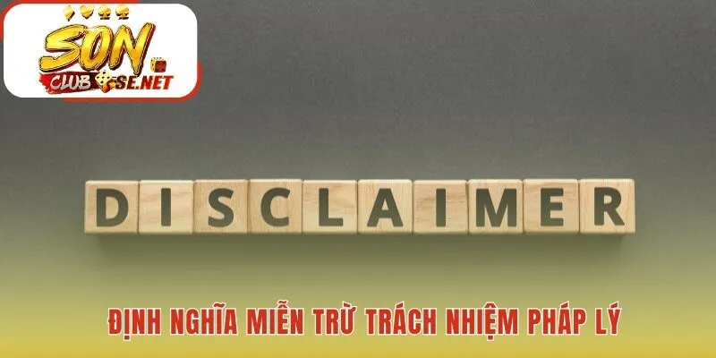 Định nghĩa pháp lý phân định rõ quyền và nghĩa vụ các bên