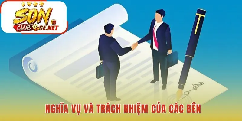 Miễn trừ trách nhiệm yêu cầu nghĩa vụ từ cả hai phía