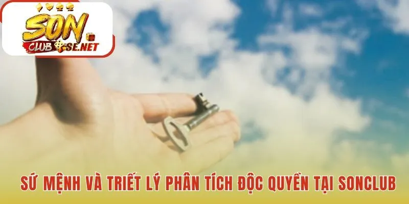 Triết lý phân tích đề cao xác suất và lối chơi có trách nhiệm